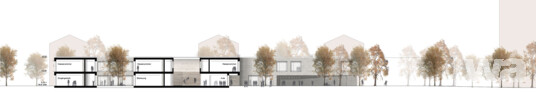 Ludwig-Weber-Schule | © Anerkennung: harris + kurrle architekten, Stuttgart
