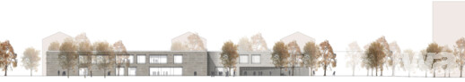 Ludwig-Weber-Schule | © Anerkennung: harris + kurrle architekten, Stuttgart