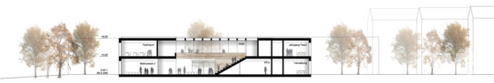 Ludwig-Weber-Schule | © Anerkennung: harris + kurrle architekten, Stuttgart
