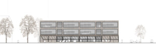 Ludwig-Weber-Schule | © Anerkennung: Hausmann Architekten GmbH, Aachen