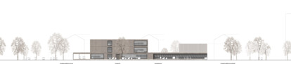 Ludwig-Weber-Schule | © Anerkennung: Hausmann Architekten GmbH, Aachen