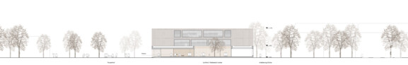 Schnitt BB | © Anerkennung: Hausmann Architekten GmbH, Aachen