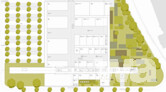 1. Preis HHS Planer + Architekten AG Hegger · Hegger · Schleiff, Kassel, Grundriss Erdgeschoss