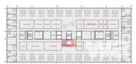 5. Preis Cruz y Ortiz Arquitectos, Sevilla, 9. Obergeschoss