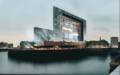 Bebauung der Ericusspitze in der HafenCity – Spiegel-Gebäude 