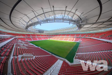 Pudong Soccer Arena/SAIC Motor Pudong Arena | ©  HPP Architekten / Foto: Terrence Zhang