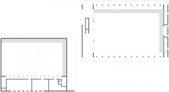 1. Obergeschoss | © a+r Architekten