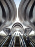 New Dnipro Metro stations | Zaha Hadid Architects, London | Render by OmegaRender