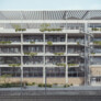 1. Rang | 1. Preis: BÜRO KONSTRUKT, Luzern · Brücker + Ernst GmbH SIA, Luzern · HKG-Engineering AG, Rotkreuz | Visualisierung: ArtfactoryLab, Paris