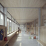1. Rang | 1. Preis: BÜRO KONSTRUKT, Luzern · Brücker + Ernst GmbH SIA, Luzern · HKG-Engineering AG, Rotkreuz | Visualisierung: ArtfactoryLab, Paris