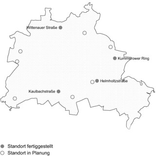 Modulare KITA-Bauten für Berlin - Typ 60 plus | © Kersten Kopp Architekten