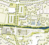 1. Preis A24 Landschaft Landschaftsarchitektur GmbH, Berlin, Cappelrain Dauernutzungskonzept
