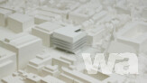 1. Preis: Delugan Meissl Associated Architects ZT-Gesellschaft mbH, Wien · Wenzel + Wenzel GmbH, Karlsruhe