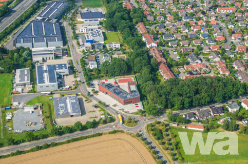 Feuerwache II / Feuerwache Nordstraße | © wa wettbewerbe aktuell