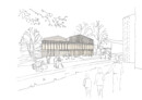 1. Preis: Walter Huber Architekten, Stuttgart · Burkhard Sandler Landschaftsarchitekten, Hohentengen