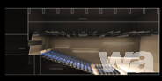 Bao’An Performing Arts Centre – Section Concert Hall Auditorum  | © Rocco Design Architects, Hongkong