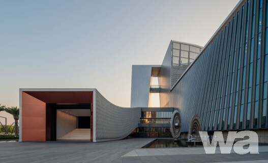 Baoan Cultural Complex | © Zhang Chao Studio