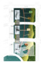 RDA – Bao’An Cultural Distric - Masterplan - Landscape Plan | © Rocco Design Architects, Hongkong