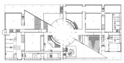 Grundriss Erdgeschoss | © Stephan Braunfels Architekten, München