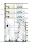 3. Preis Poos Isensee Architekten, Hannover – Fassadendetail | © 3. Preis Poos Isensee Architekten, Hannover – Fassadendetail