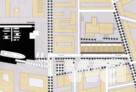 1. Preis Architekten Kneffel, Ahrensburg – Lageplan | © 1. Preis Architekten Kneffel, Ahrensburg – Lageplan