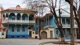 3. Preis: Mariami Baindurashvili, Georgien