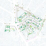 2. Preis: ifau - Institut für angewandte Urbanistik, Berlin · Friedburg & hhvh Landschaftsarchitekten, Berlin