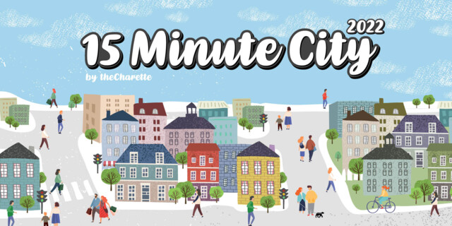15-Minute City 2022