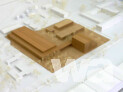 Modellfoto | © Schulz und Schulz Architekten GmbH, Leipzig