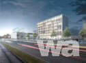 Blick von der Torgauerstraße | © Gerber Architekten GmbH, Dortmund