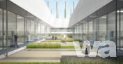 Laborbereich | © Gerber Architekten GmbH, Dortmund
