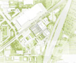 Lageplan | © Gerber Architekten GmbH, Dortmund