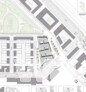 1. Preis Daller Architekten, Stuttgart, Lageplan