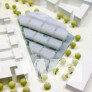 1. Preis Matern und Wäschle Architekten, Paderborn, Modellfoto StadtBauPlan GmbH, Darmstadt