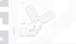 2. Preis Hausmann Architekten, Aachen, Grundriss Erdgeschoss