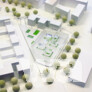 Ankauf Klaus Kada,Graz/Aachen, Modellfoto StadtBauPlan GmbH, Darmstadt