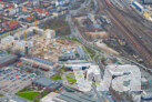 MAFINEX-Technologiezentrum - Luftaufnahme 2009 | © wa wettbewerbe aktuell