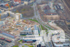MAFINEX-Technologiezentrum - Luftaufnahme 2009 | © wa wettbewerbe aktuell
