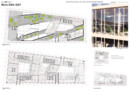 3. Preis: Snøhetta A/S, Oslo · Keller Damm Kollegen Landschaftsarchitekten · Stadtplaner GmbH, München | © Snøhetta