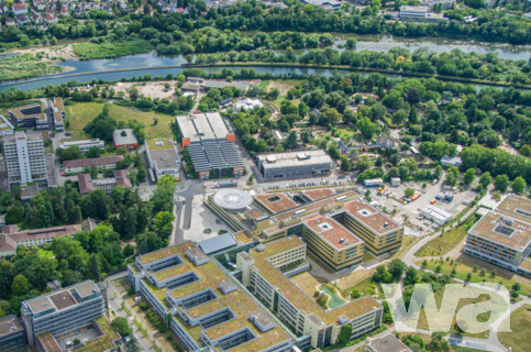 Neubau Chirurgische Universitätsklinik | © wa wettbewerbe aktuell