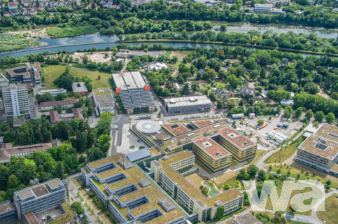 Neubau Chirurgische Universitätsklinik | © wa wettbewerbe aktuell