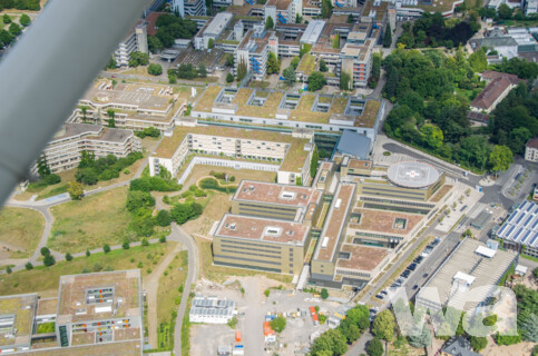 Neubau Chirurgische Universitätsklinik | © wa wettbewerbe aktuell