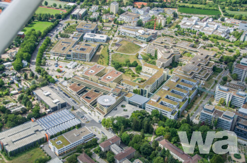 Neubau Chirurgische Universitätsklinik | © wa wettbewerbe aktuell