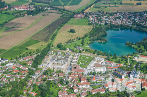 Rathaus mit Tiefgarage und Marktplatz | © wa wettbewerbe aktuell