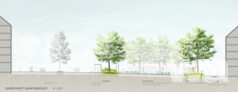 1. Preis Realisierungsteil: Franz Reschke Landschaftsarchitektur, Berlin · Freie Planungsgruppe Berlin GmbH, Berlin