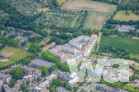 Neues Wohnen in Chorweiler Nord Köln - Luftaufnahme Juli 2020 | © wa wettbewerbe aktuell