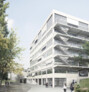 1. Rang / 1. Preis: CLR ARCHITECTES SA, Genève · EDMS, Petit-Lancy