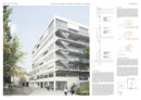 1. Rang / 1. Preis: CLR ARCHITECTES SA, Genève · EDMS, Petit-Lancy