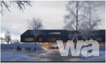 2. Preis: Resell+Nicca, Oslo · Fabel Arkitekter, Oslo