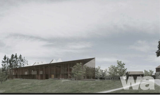 New Museum Building at Domkirkeodden